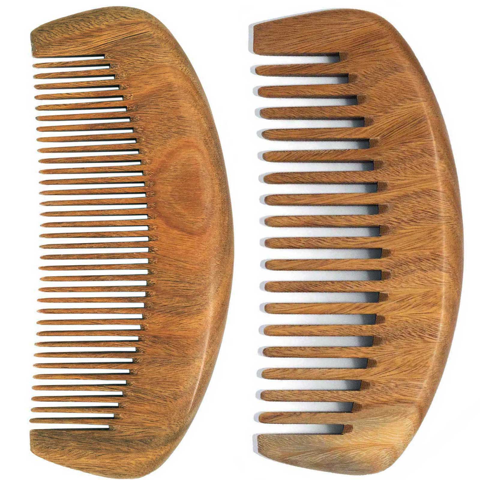 Moreinday wooden combs