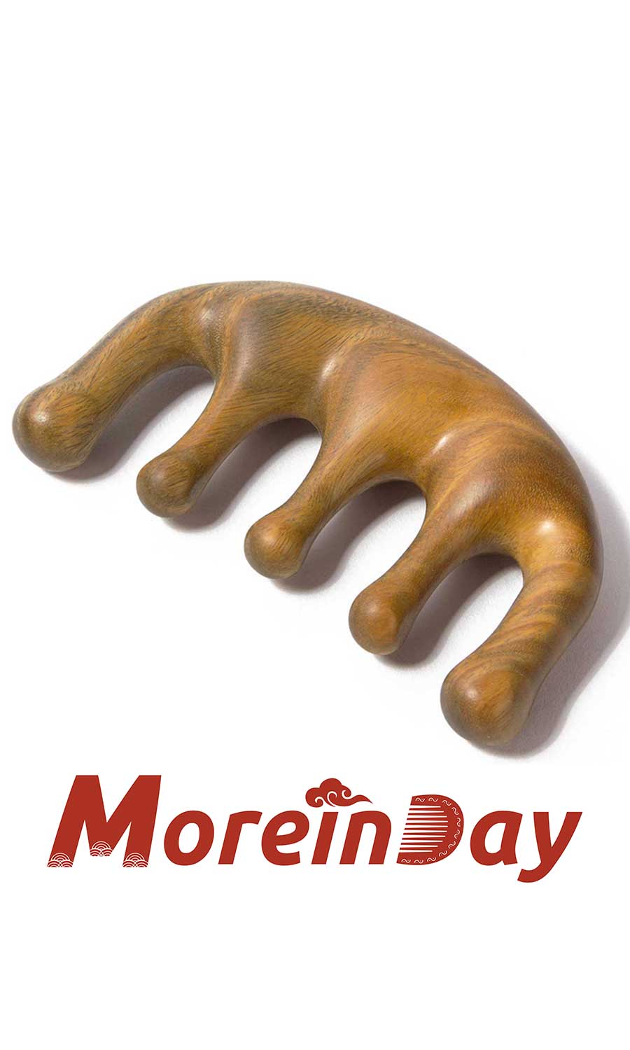 Moreinday wooden massager