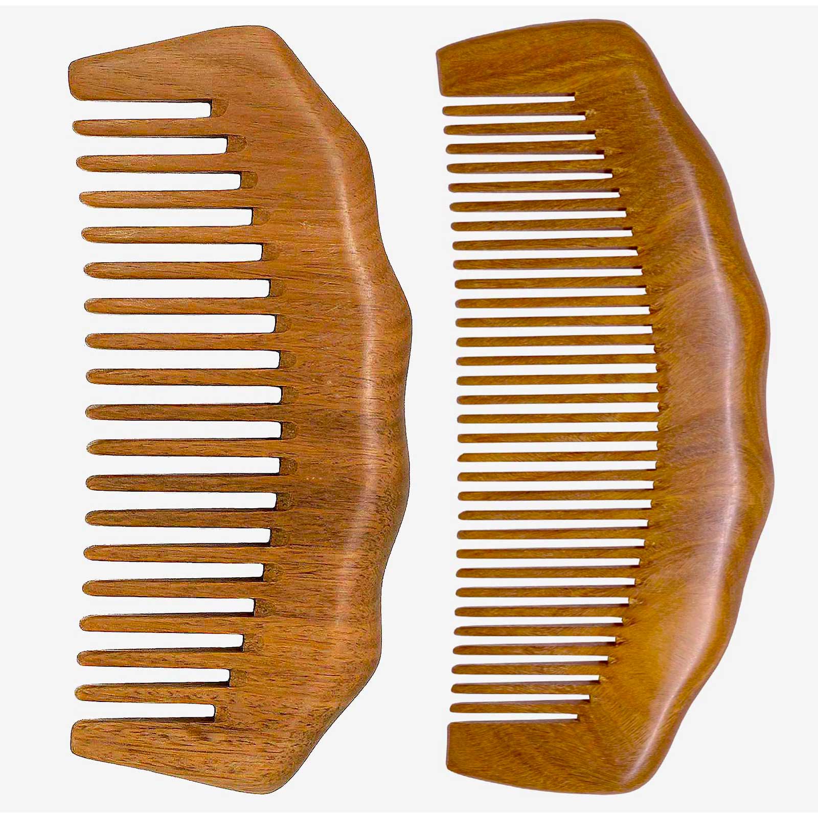 Moreinday wooden combs