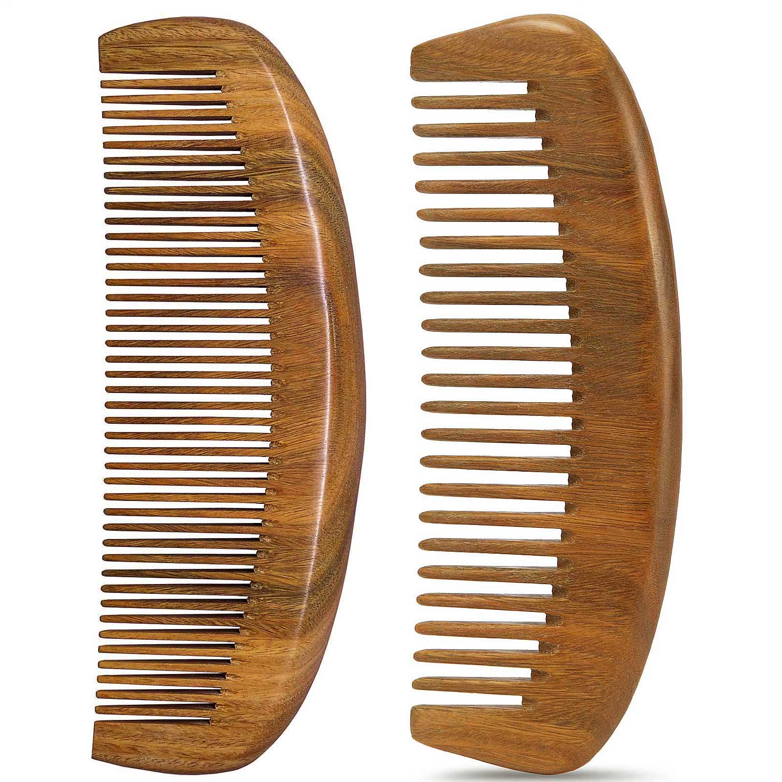 Moreinday wooden combs