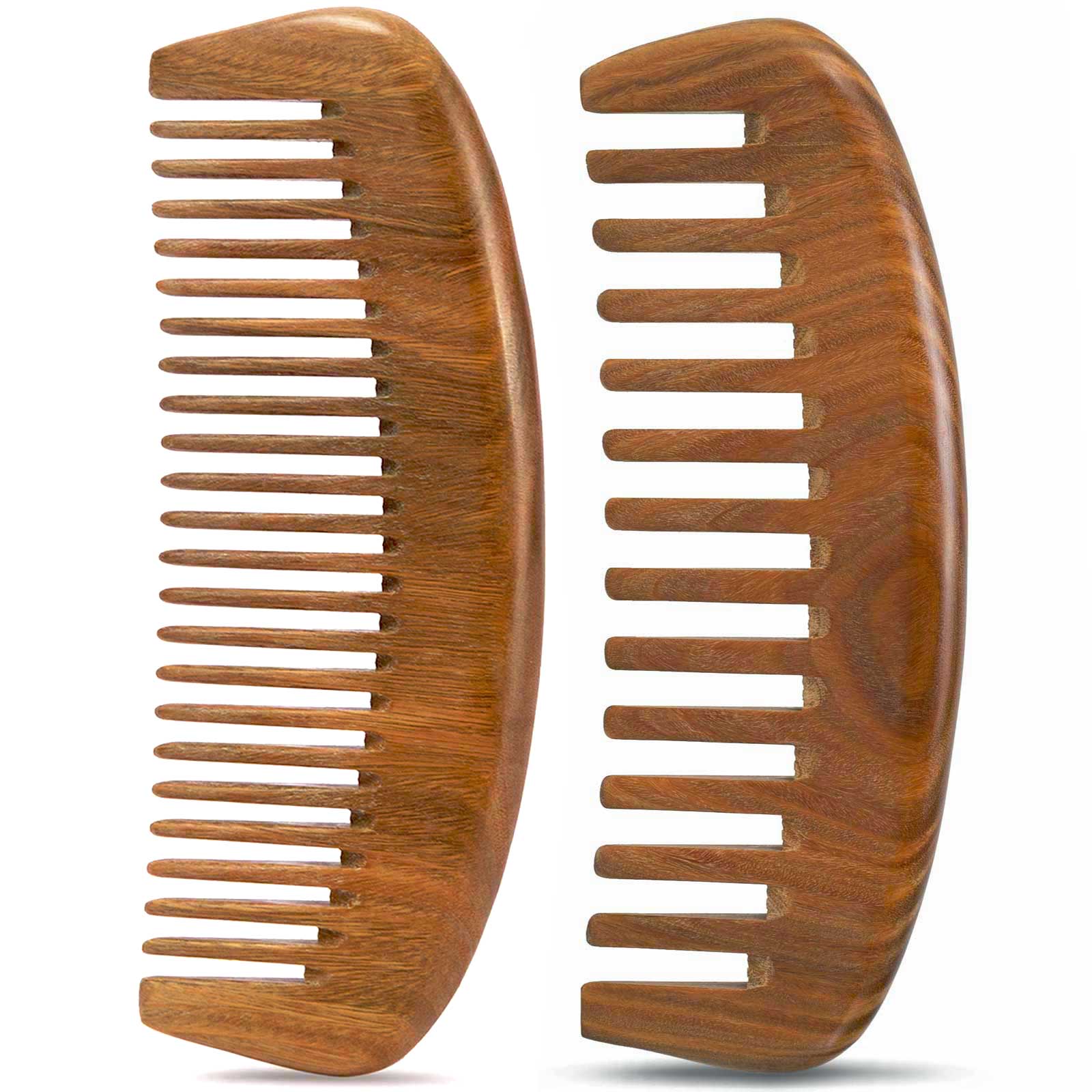 Moreinday wooden combs