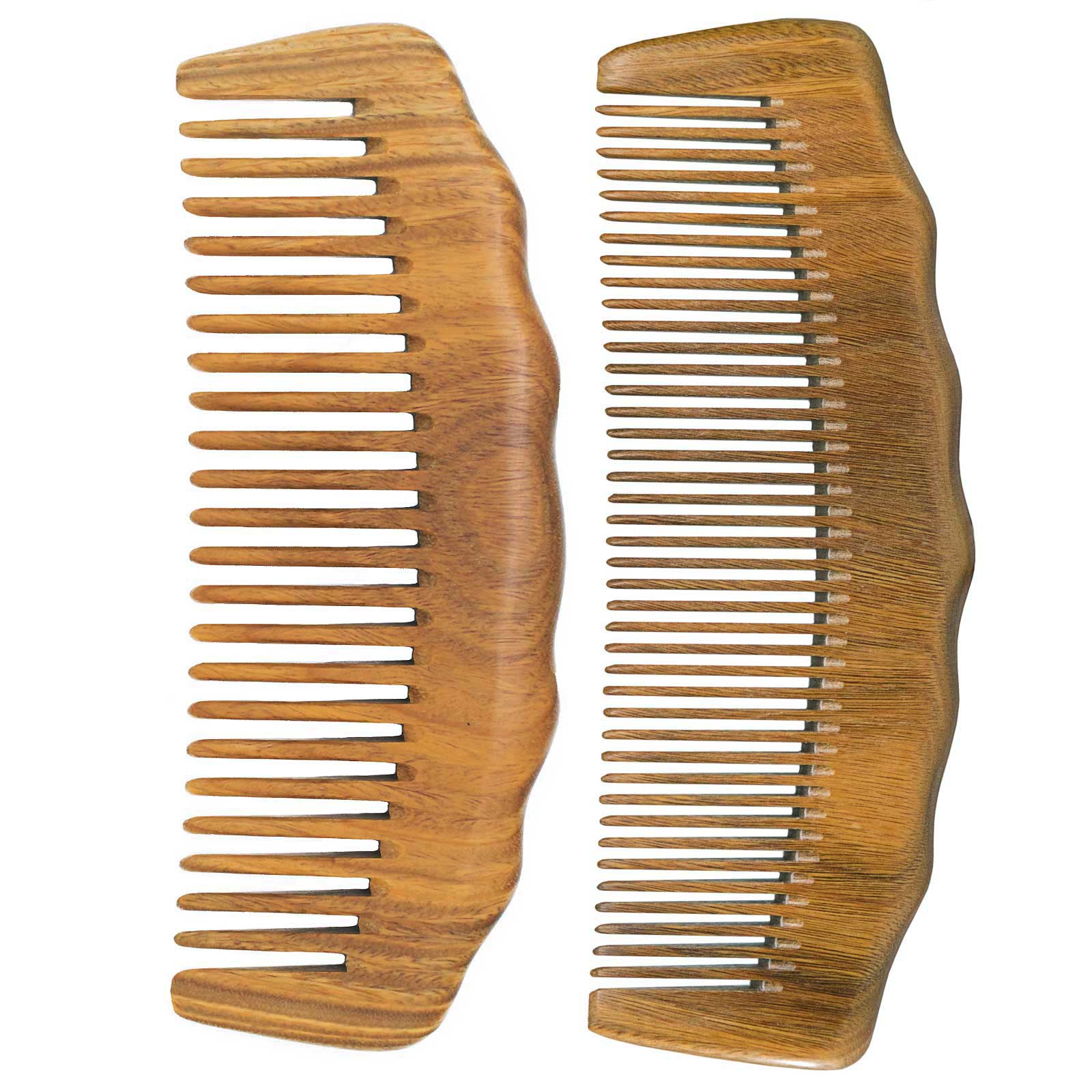 Moreinday wooden combs